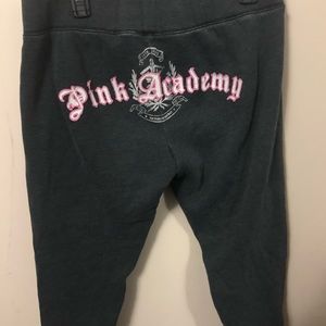PINK sweats